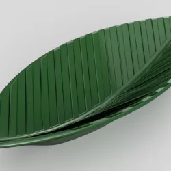 Leaf holder