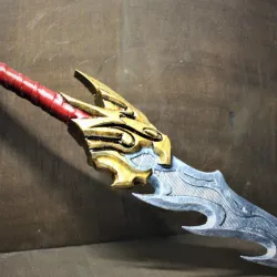 league of legends pyke dagger