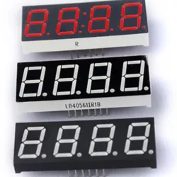 LED numeric display
