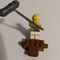 Lego Boom Mic