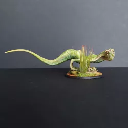 Lennard the Skin Dragon