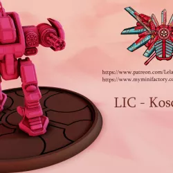 LIC - Koschei