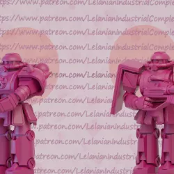 LIC - Zaku Marines