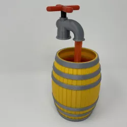 Life Is a (Boundless Supply Of) Cabernet!