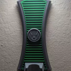 Lightsaber Wall Mount
