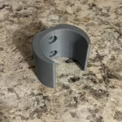 Lightsaber Wall Mount
