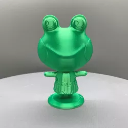 Lily from Animal Crossing