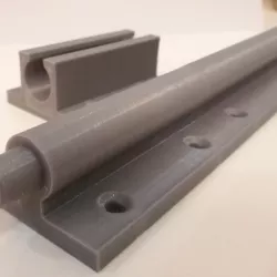 linear guide slide rail