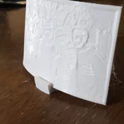 Lithophane Nightlight Holder