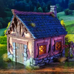 Little Cottage