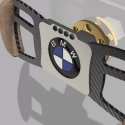 Logitech g29 F1 wheel mod