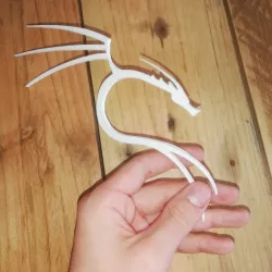 Logo Kali linux