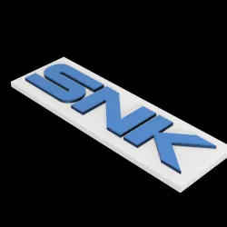 Logo SNK