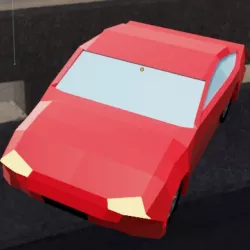 Low Poly Car