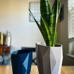 Low Poly Planter