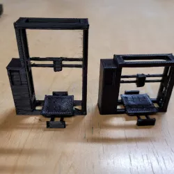 LulzBot TAZ Pro and Pro XT Models