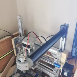 Lumiere CNC ou Laser 12V