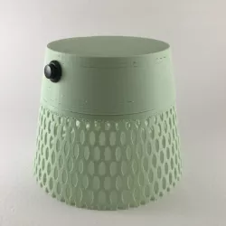Lámpara transportable con carga por inducción (proyecto v.1)