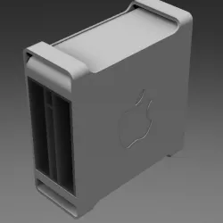 Mac Pro Shell HDD storage