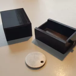 Magic box