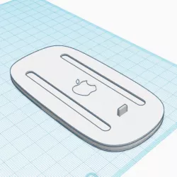 Magic Mouse Dock