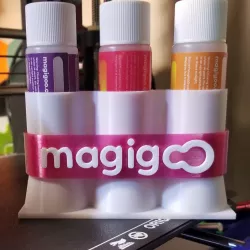 Magigoo triple holder