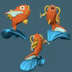 Magikarp Pokemon