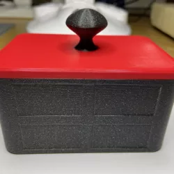 Magnetic Cool Box
