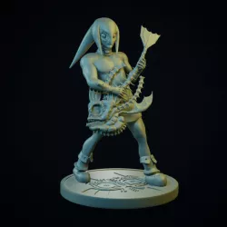 Majoras Mask - Zora Link