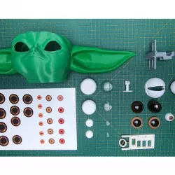 Making Eyes for puppets and animatronics