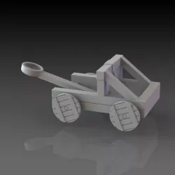 Mangonel (Catapult)