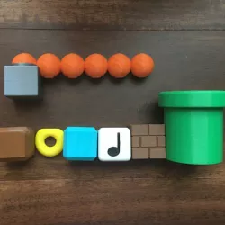Mario Blocks