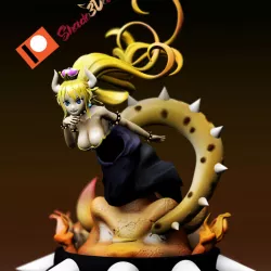 Mario , Bowsette