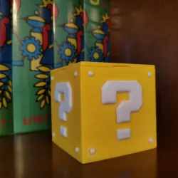Mario Mystery Box