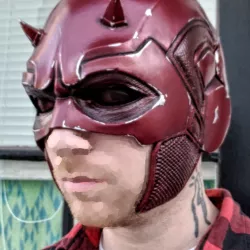 Marvel Daredevil Helmet
