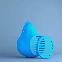Mask | SelfCAD