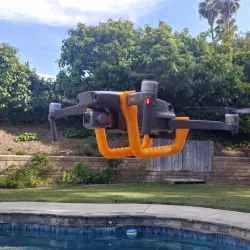 Mavic 2 Pro skids