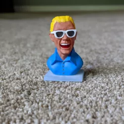 Max Headroom