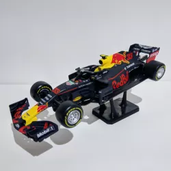 Max Verstappen RB14 Scale Model Stand
