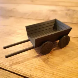 Medieval Cart