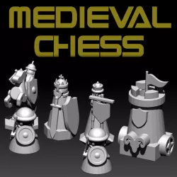 MEDIEVAL CHESS