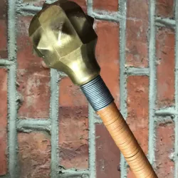 Medieval Mace head
