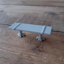 Medieval Table