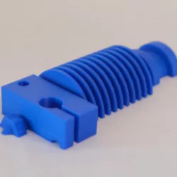 Medio Hotend V6 (Versión Control3D) | Half V6 Hotend