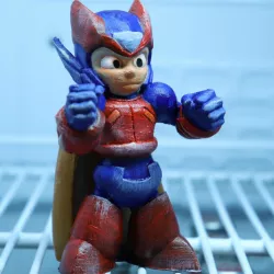 Mega Man Zero