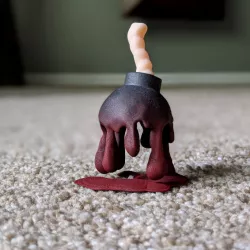 Melting Bomb