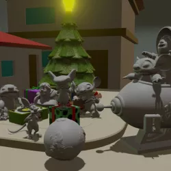 Merry Christmas to all. A Christmas Gift