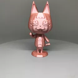 Merry from Animal Crossing