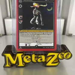 MetaZoo Display Stand - Top Loader