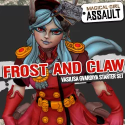MGA Vasilisa Gvardiya unit starter set